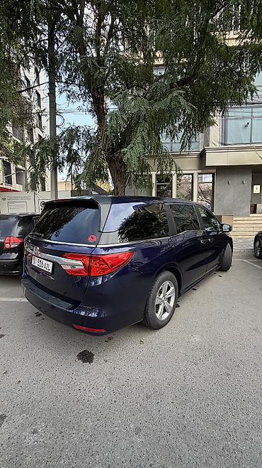 одесей: Honda Odyssey: 2019 г., 3.5 л, Автомат, Бензин, Минивэн — 3