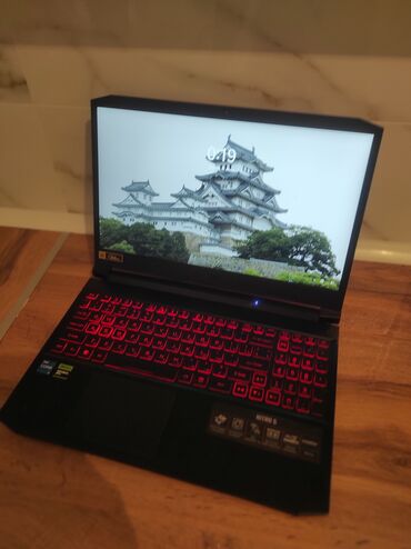 системы охлаждения xilence: Ноутбук, Acer, 16 ГБ ОЗУ, Intel Core i5, 15.6 ", Игровой, память SSD