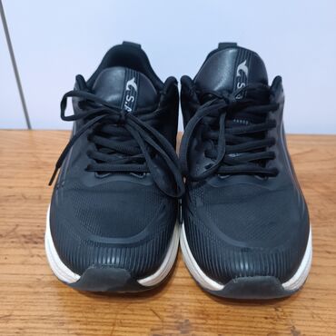 Ботинки: Мужские ботинки, 41, Kajila, Б/у, цвет - Черный, Самовывоз — 8