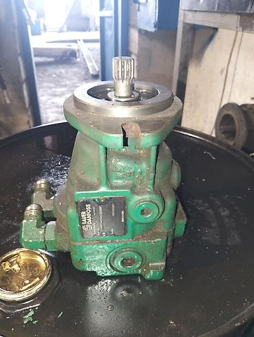 big bag: Sauer-Danfoss hidravlik nasos Texniki təsvir: - Brend/model — 1