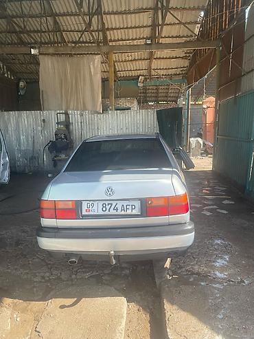malibu 2: Volkswagen Vento: 1992 г., 1.8 л, Механика, Бензин, Седан — 2
