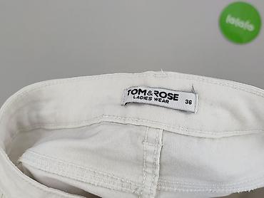 tanie pl: Tom Rose, Szorty damskie, rozmiar M — 4