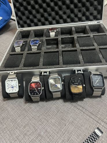барсетки на пояс: Классикалык сааттар саат, Casio, Кытай, Эркектердики, Жаңы