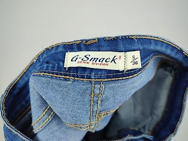 jeans simmons: G-Smack, Jeansy damskie, rozmiar S — 4