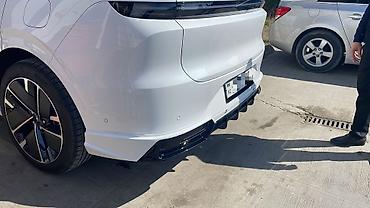body kit: Spoyler, Yeni, Plastik, Li6 — 3