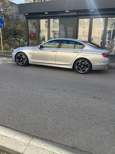 ф10 м5: BMW 5 series: 2013 г., 2 л, Автомат, Бензин, Седан — 2