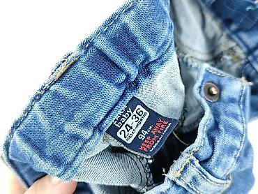 nike bluzy: Dziecięca kurtka jeansowa, 2-3 lat, 92-98 cm, Zara, stan - Bardzo dobry — 4