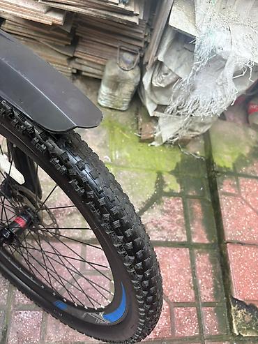 Şosse velosipedləri: BMX 29 Velosiped heç bir problemi yoxdur, əla veziyyətdədir, teze — 14