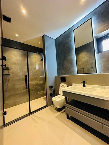 Bağ evlərinin satışı: Bakı, Mərdəkan, 300 kv. m, 4 otaqlı, Hovuzlu, Artezian quyusu, İnternet, Telefon — 16