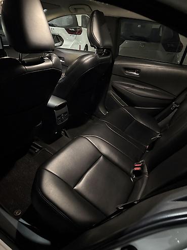 купить бобкат бу: Toyota Levin: 2023 г., 1.8 л, Вариатор, Гибрид, Седан — 6