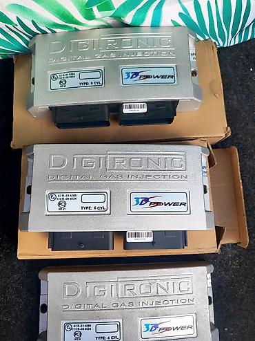 ke jetronic: Срочно. Электронные блоки управления DIGITRONIC 3D Power для систем — 1