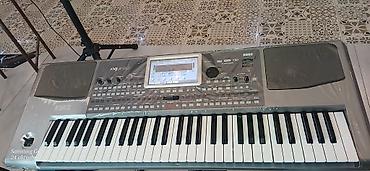qab qacaq alıram: Sintezator, Korg, Yeni — 1