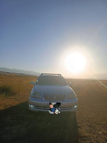 bew e34: Toyota Mark II: 2003 г., 0.2 л, Автомат, Бензин, Седан — 6