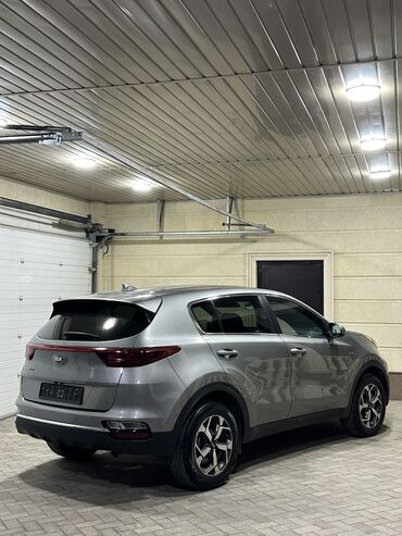 киа спортейдж1: Kia Sportage: 2022 г., 2.4 л, Типтроник, Бензин, Кроссовер