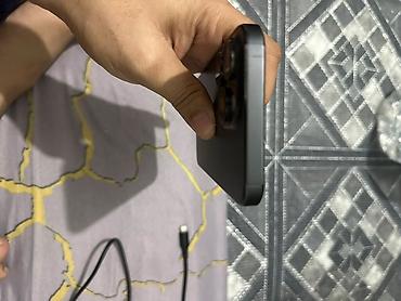 Apple iPhone: IPhone 15 Pro, цвет Black Titanium 84% Здоровье батареи Двойная ESIM — 5