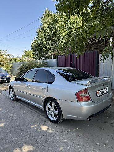 кпп на голф 3: Subaru Legacy: 2003 г., 2 л, Автомат, Бензин, Седан — 3
