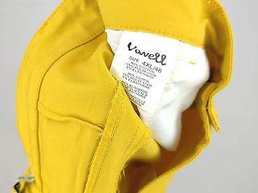 dupy w dżinsach: Spodnie materiałowe damskie, rozmiar 4XL — 5