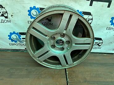Диски: Литые Диски R 16 Volkswagen, 1 шт, отверстий - 5 — 2