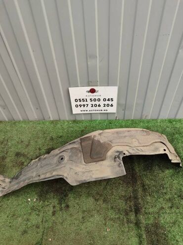рулевая рейка мазда примаси: Подкрылок NISSAN TEANA J31 2.3 2003 перед. лев. (б/у)