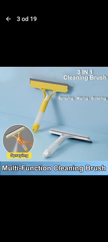 Ostali ručni alati: 3-u-1 prskalica i brisač za stakla i pločice - Multifunkcionalni — 2