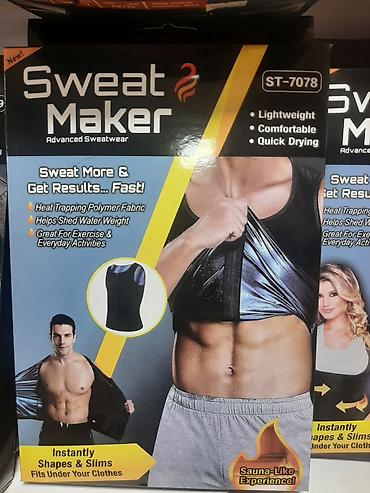 alt paltarları: HEATOUTFIT termo-slim geyimləri Məhsul növləri: - ST2161 – kişi üçün — 7