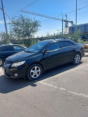 багажник для машин: Toyota Corolla: 2011 г., Газ, Седан — 4