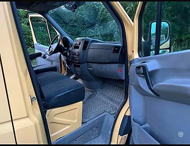 Mercedes-Benz: Mercedes-Benz Спринтер: 2007 г., 2.2 л, Механика, Дизель — 18