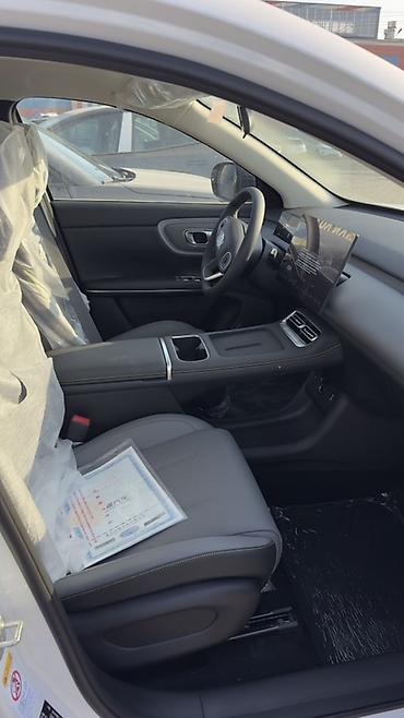 byd e1: Changan Qiyuan Q05: 2026 г., Автомат, Электромобиль, Внедорожник — 3