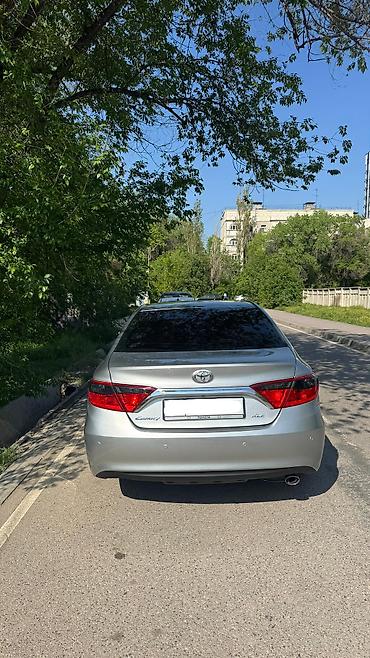 экран камри 55: Toyota Camry: 2016 г., 2.5 л, Автомат, Бензин, Седан — 4