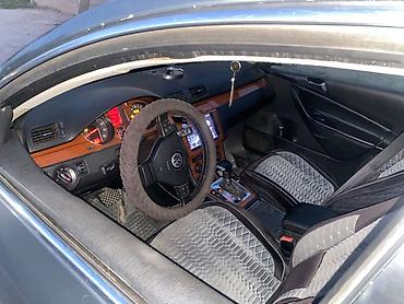 pasat: Volkswagen Passat Variant: 2005 г., 2 л, Автомат, Бензин, Универсал — 7