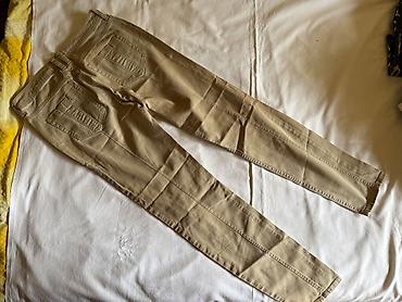 bogner torbe: Original BURBERRY pantalone, nenošene (slikani svi detalji — 6