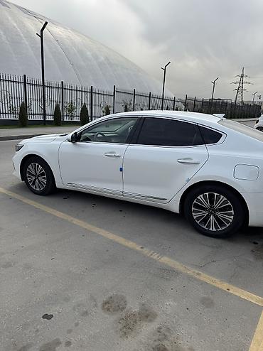 кел кел: Kia K7: 2020 г., 2.4 л, Автомат, Гибрид, Седан — 3