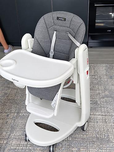 me: Peg Perego Tatamia Follow Me — многофункциональный детский центр — 1