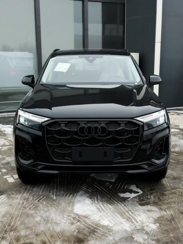 купить audi q7: Audi Q7: 2024 г., 2 л, Автомат, Бензин, Внедорожник