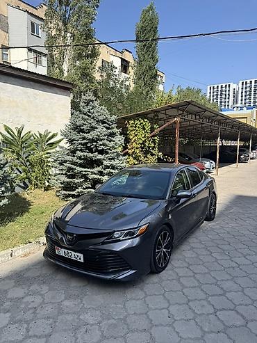 xv70: Toyota Camry: 2019 г., 2.5 л, Автомат, Бензин, Седан — 1