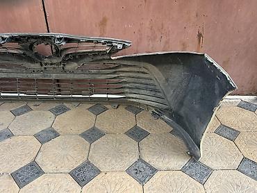 Бампер и комплектующие: Бампер Toyota, Б/у, Аналог — 9