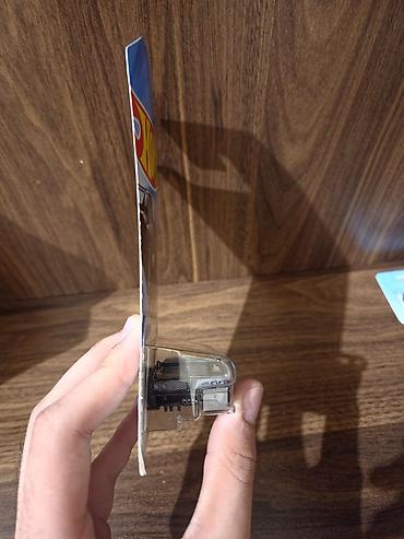 İdman və hobbi: Hot Wheels – Ferrari F40 Competizione miqyası 1:64 die-cast model — 4