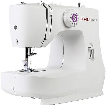 №: 16080 Məhsulun adı: Tikiş maşını Singer M1605 Brend: Singer