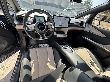 byd silaen 06: BYD Dolphin: 2025 г., Автомат, Электромобиль, Хэтчбэк — 10