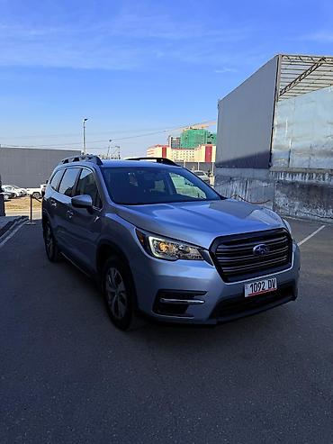 Subaru: Subaru Ascent: 2020 г., 2.4 л, Вариатор, Бензин, Кроссовер — 5