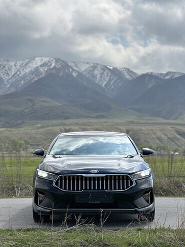 Kia: Kia K7: 2020 г., 3 л, Автомат, Газ, Седан