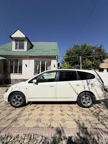машины без прав: Honda Stream: 2003 г., 1.7 л, Минивэн — 2