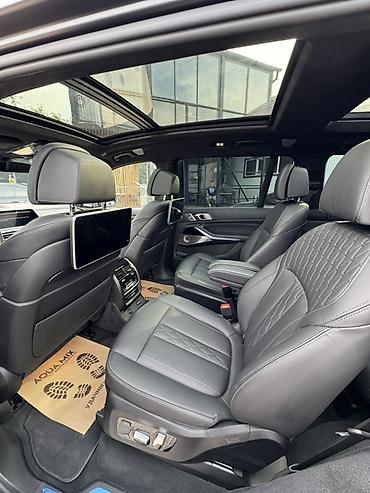 bew e39: BMW X7: 2021 г., 4.4 л, Автомат, Бензин, Внедорожник — 8