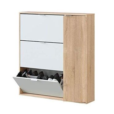 Sifarişlə TV stendlər: Siyirməsiz, Polkalı, Mat laminat, Türkiyə, Zəmanətli, Kredit var — 8