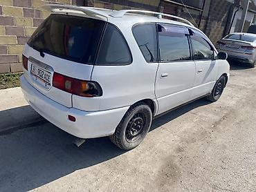 voxy noah: Toyota Ipsum: 2001 г., 2 л, Автомат, Газ, Минивэн — 2