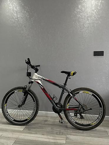 24 velosiped satilir: Velosiped RUSH (RUSH 26 seriyası) 26 lıqdı Seliqelidir az sürülüb — 1