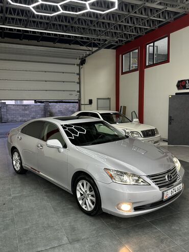 Lexus: Lexus ES: 2011 г., 3.5 л, Автомат, Бензин, Седан