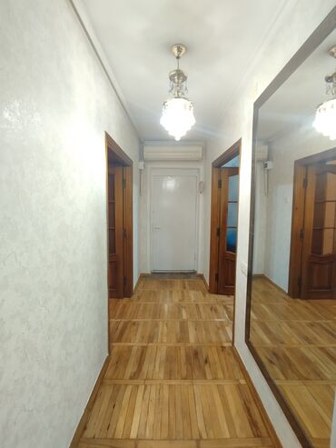 Uzunmüddətli kirayə mənzillər: Mənzil Xırdalan şəhərinin mərkəzində, 27-ci məhəllədə daş binada — 4