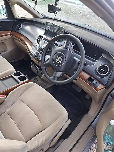 argb controller: Honda Odyssey: 2003 г., Вариатор, Бензин, Минивэн — 6