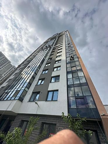 витра: Промышленный альпинизм — работы на высоте под ключ - Монтаж и ремонт — 3